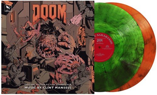 Clint Mansell - Doom - O.s.t. - Corkys Coffee