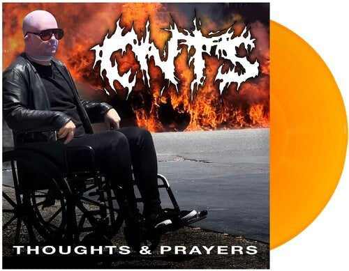 CNTS - Thoughts & Prayers - Corkys Coffee