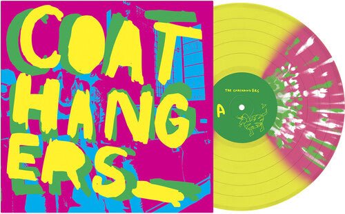 Coathangers - Coathangers - Corkys Coffee