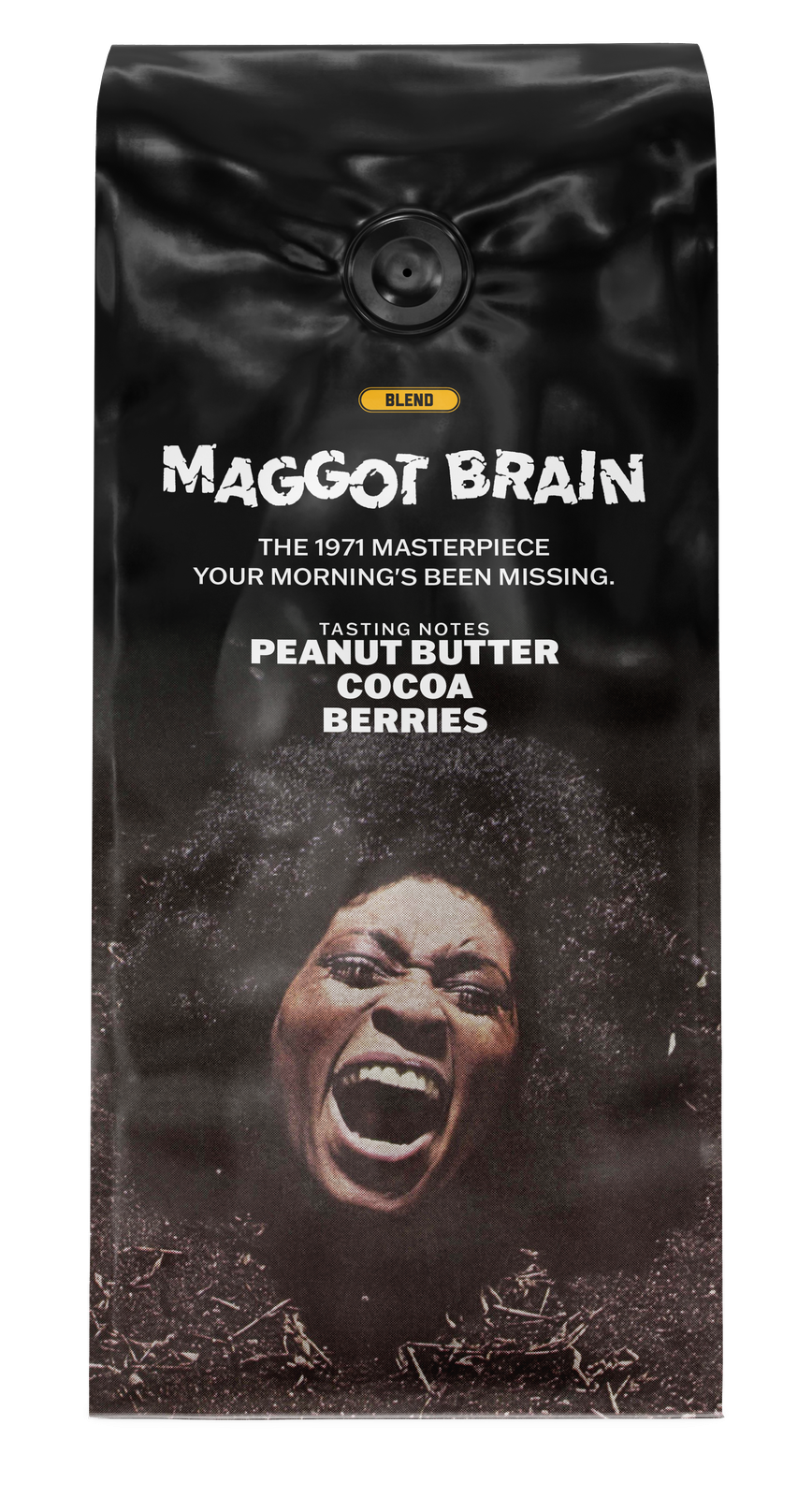 Maggot Brain Coffee