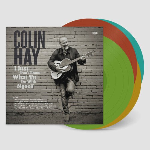 Colin Hay - I Just Don't Know What to Do With Myself (Color) - Corkys Coffee