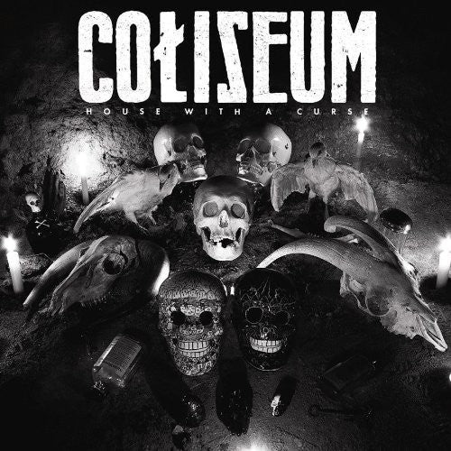 Coliseum - House With a Curse - Corkys Coffee