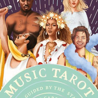  KEMP,SOPHIE - Music Tarot - Corkys Coffee