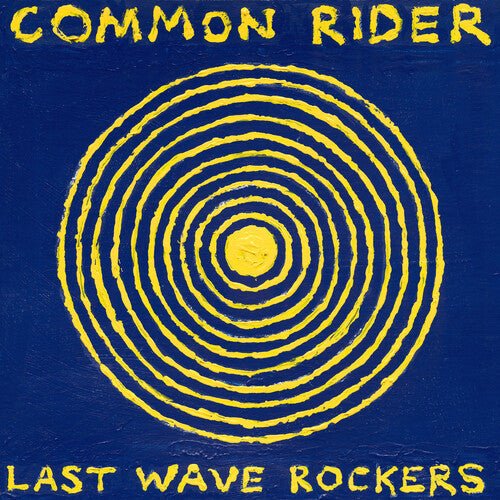 Common Rider - Last Wave Rockers - Corkys Coffee