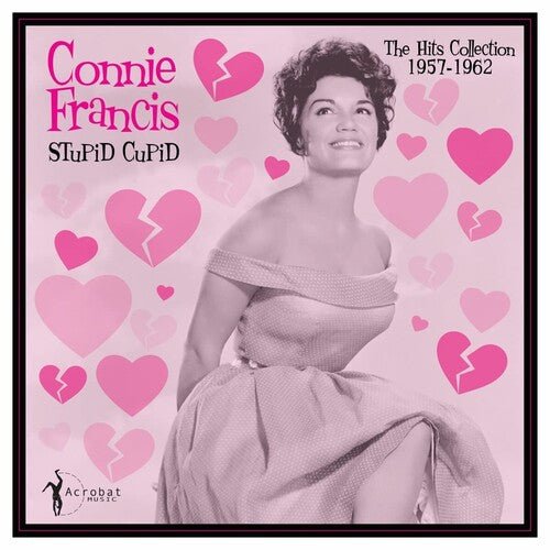 Connie Francis - Stupid Cupid: Hits Collection 1957 - 1962 - Corkys Coffee