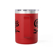 Continental Coffee Mug Tumbler, 15oz - Corkys Coffee