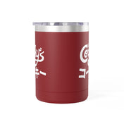Continental Coffee Mug Tumbler, 15oz - Corkys Coffee