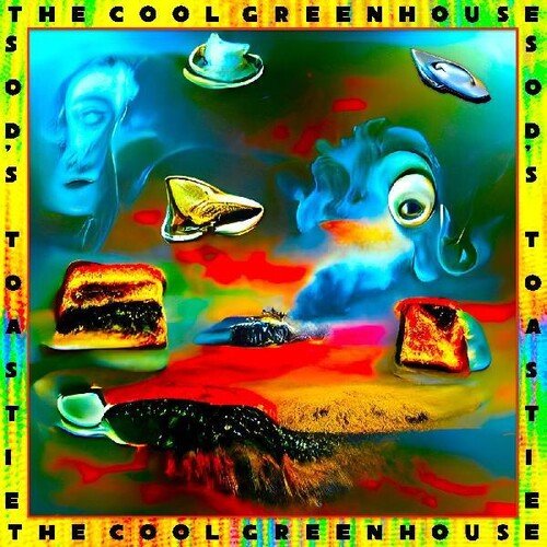 Cool Greenhouse - Sod's Toastie - Corkys Coffee