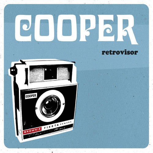 COOPER - Retrovisor (25th Elefant Anniversary Reissue) - Corkys Coffee