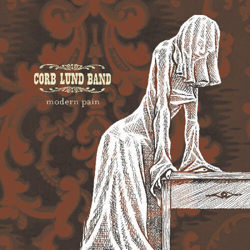 Corb Lund - Modern Pain - Corkys Coffee