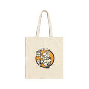 Corky The Turtle Tote Bag - Corkys Coffee