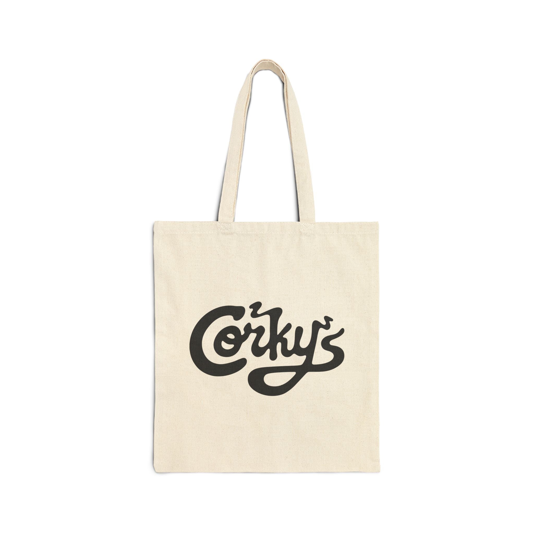 Corky The Turtle Tote Bag - Corkys Coffee