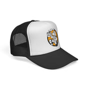 Corky The Turtle Trucker Cap - Corkys Coffee