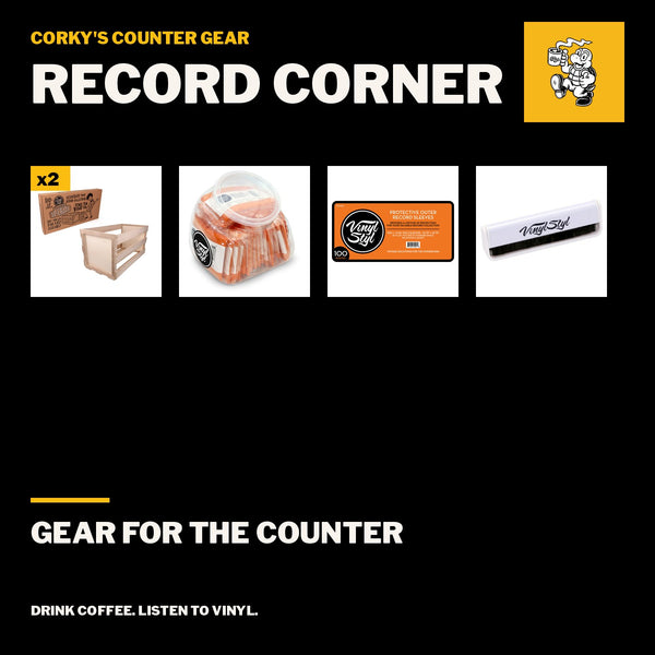 Counter Gear