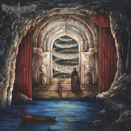 Cosmic Putrefaction - Crepuscular Dirge for the Blessed Ones - Corkys Coffee