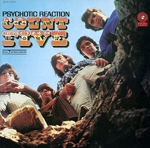 Count Five - Psychotic Reaction - Corkys Coffee
