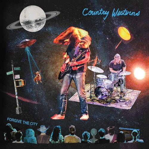 Country Westerns - Forgive the City - Corkys Coffee
