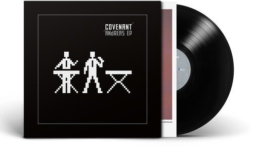 Covenant - ANDREAS EP - Corkys Coffee