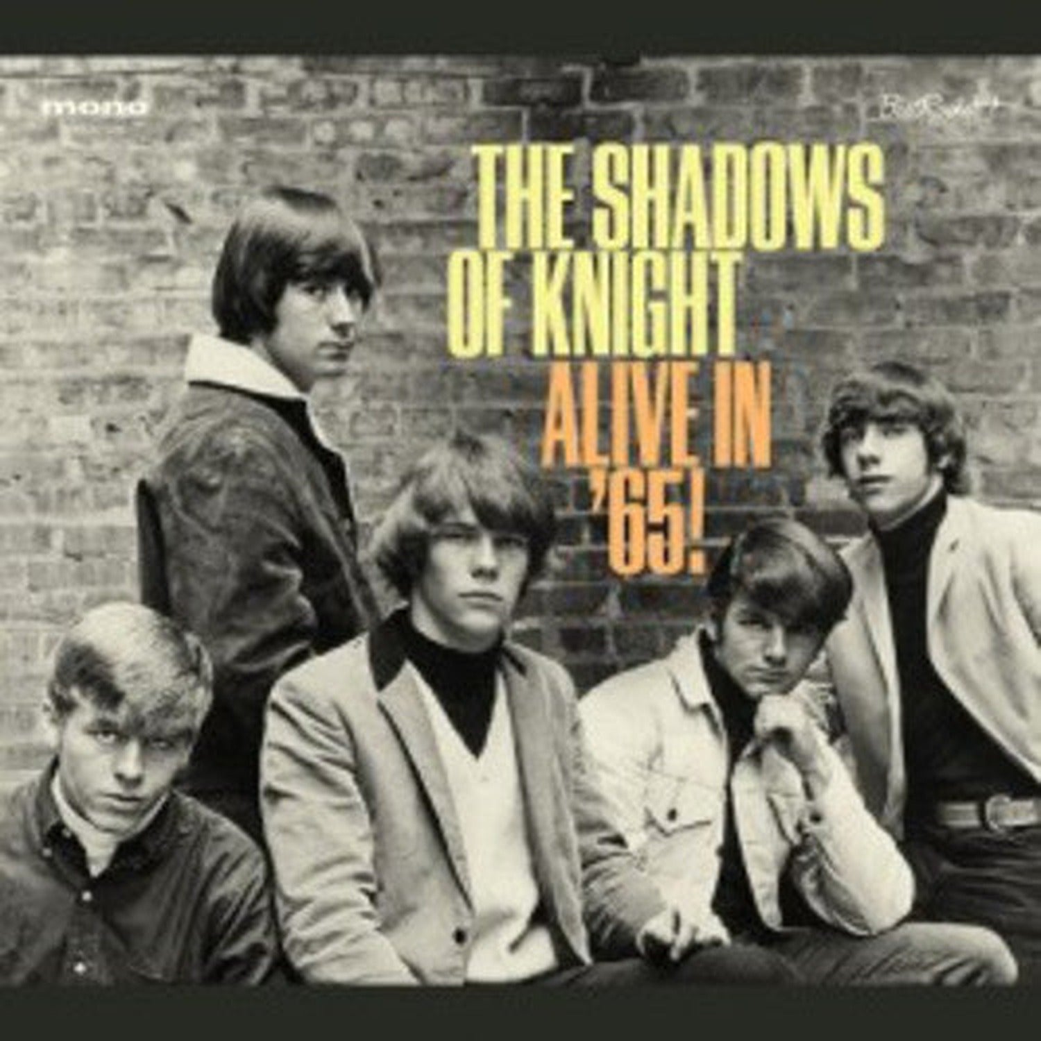 Shadows of Knight - Alive In '65 (CD)