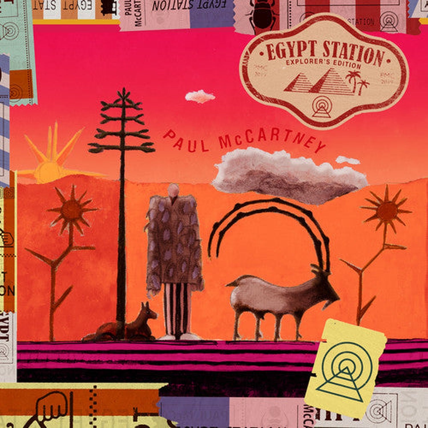 Paul McCartney - Egypt Station Explorer's Edition 2xCD