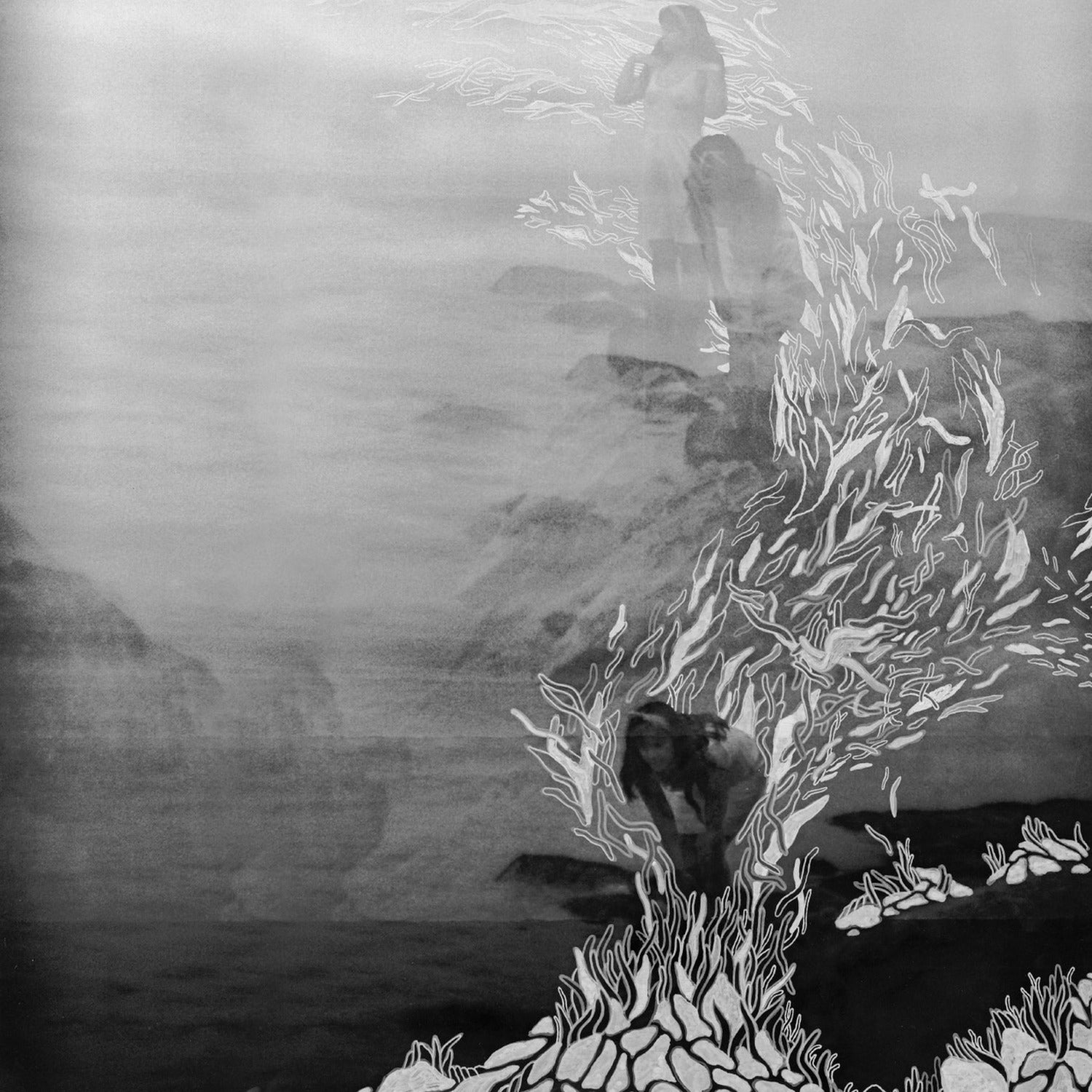 Briana Marela - All Around Us (Clear Vinyl)
