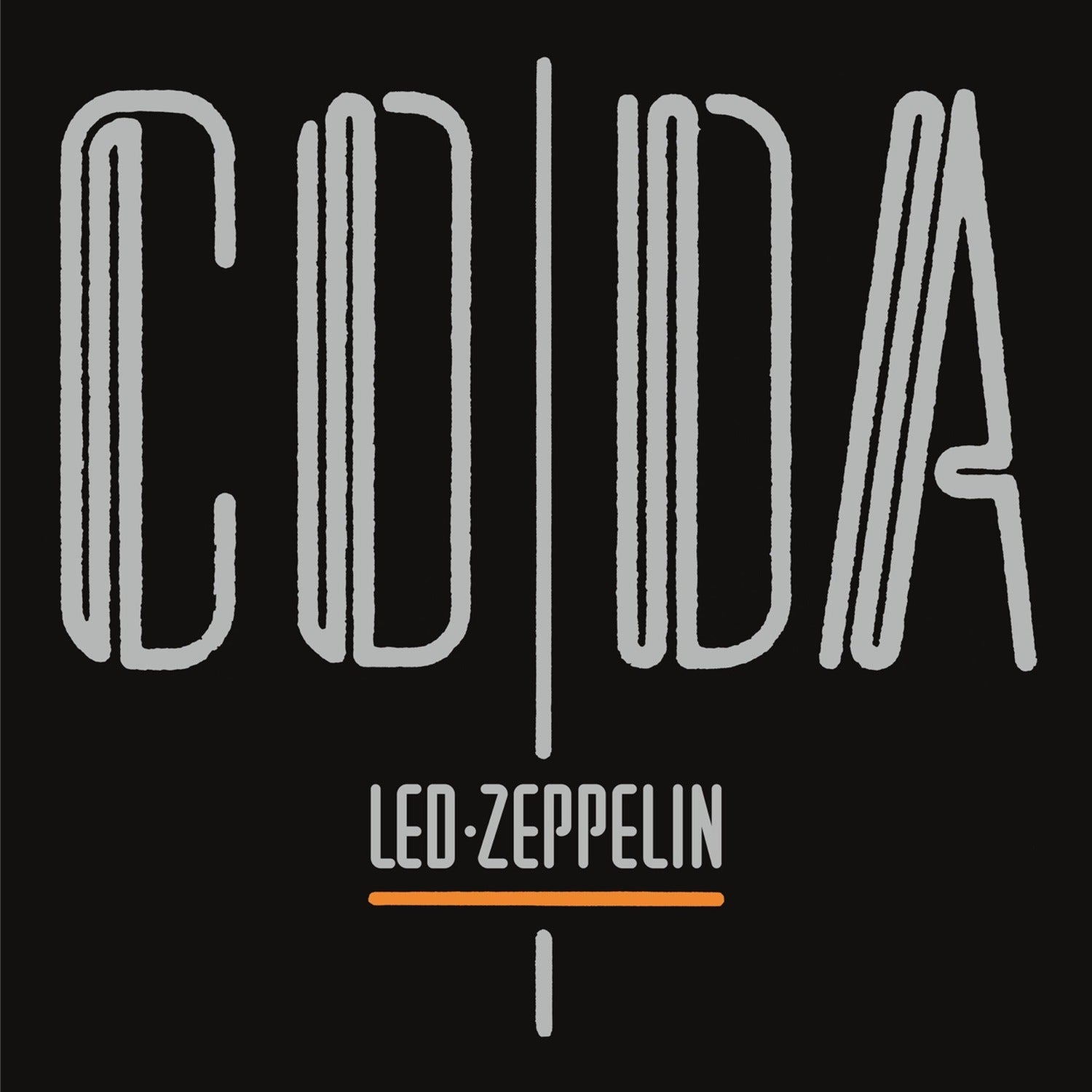 Led Zeppelin - Coda (Remastered)