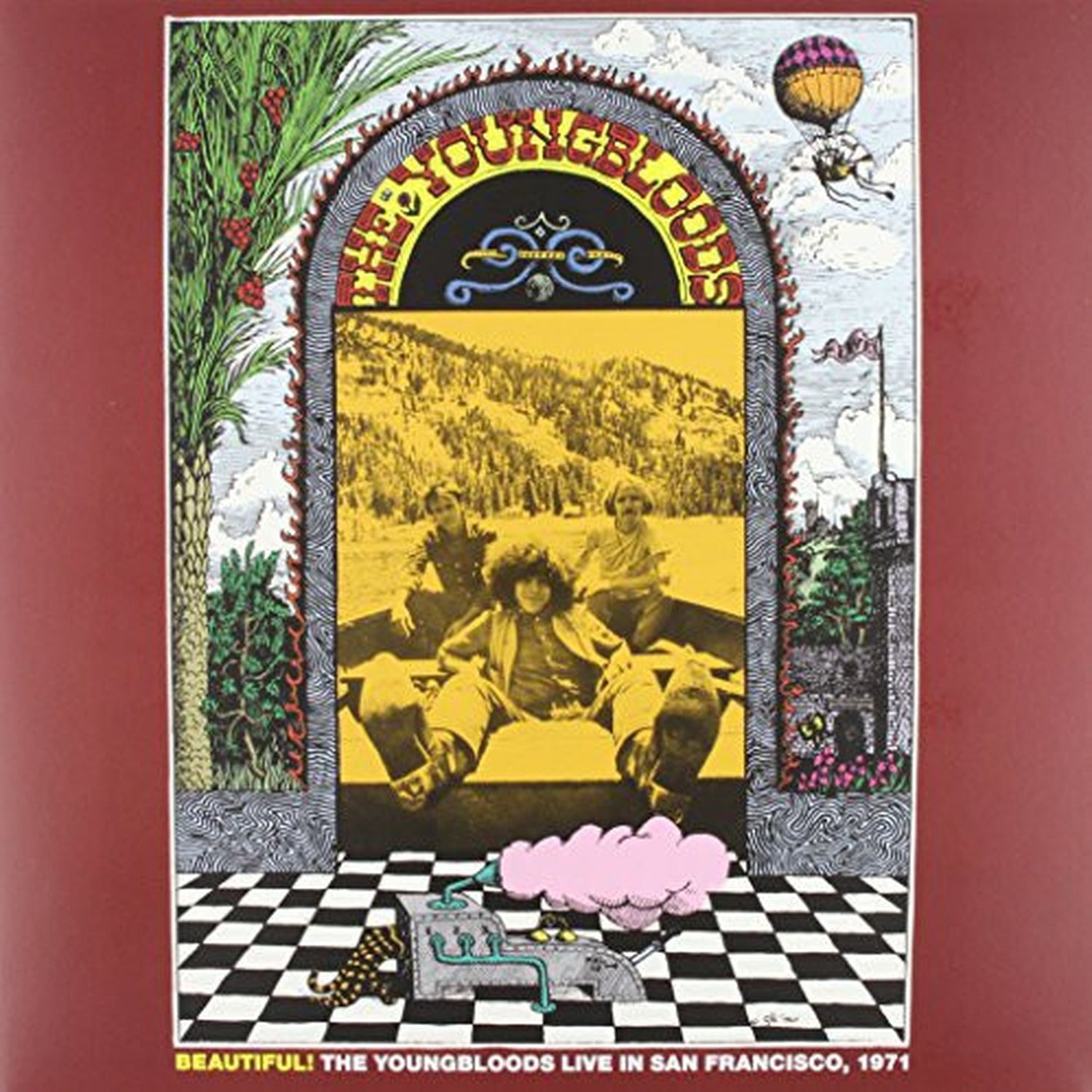 Youngbloods - Beautiful!Live in San Francisco 1971