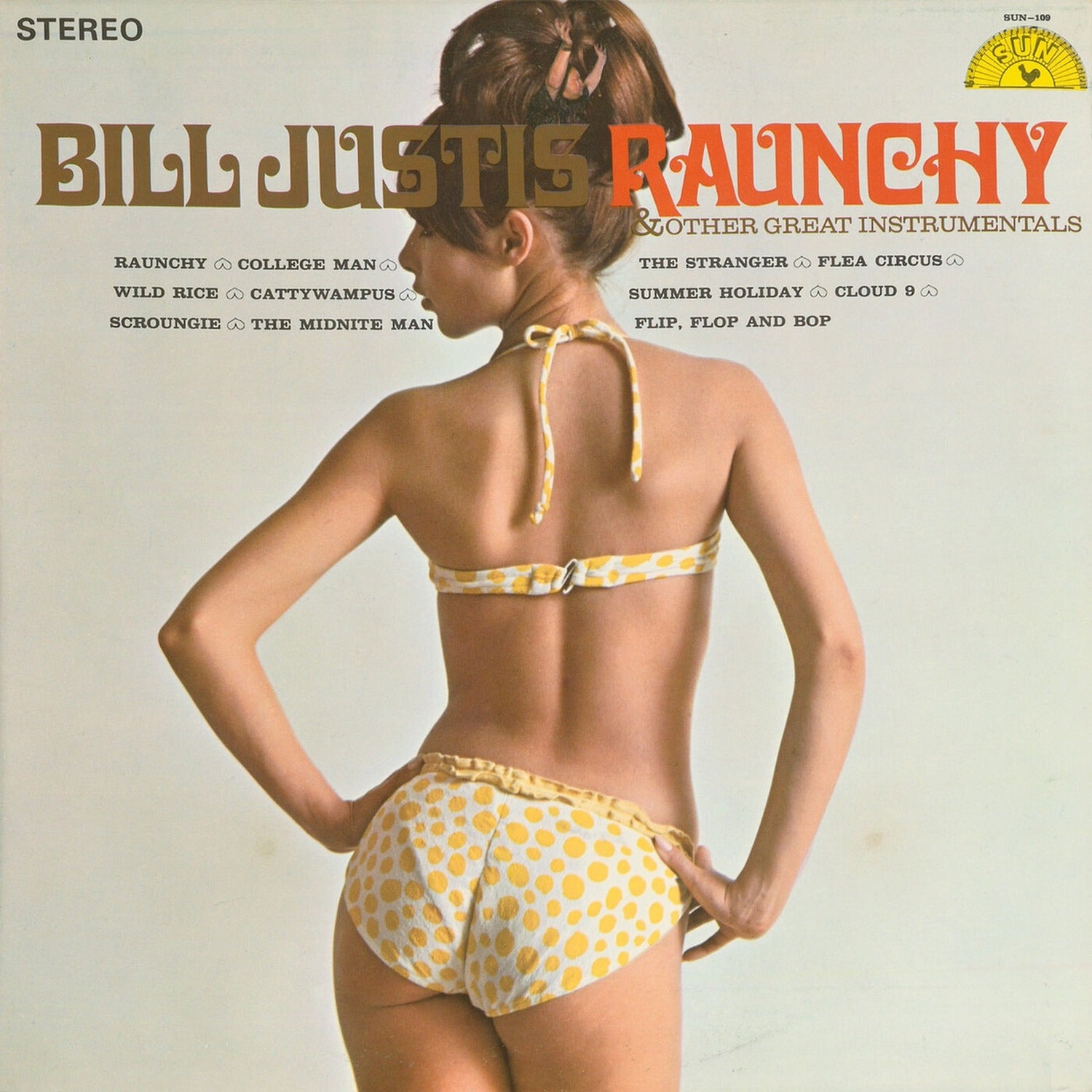 Bill Justis - Raunchy & Other Great Instrumentals