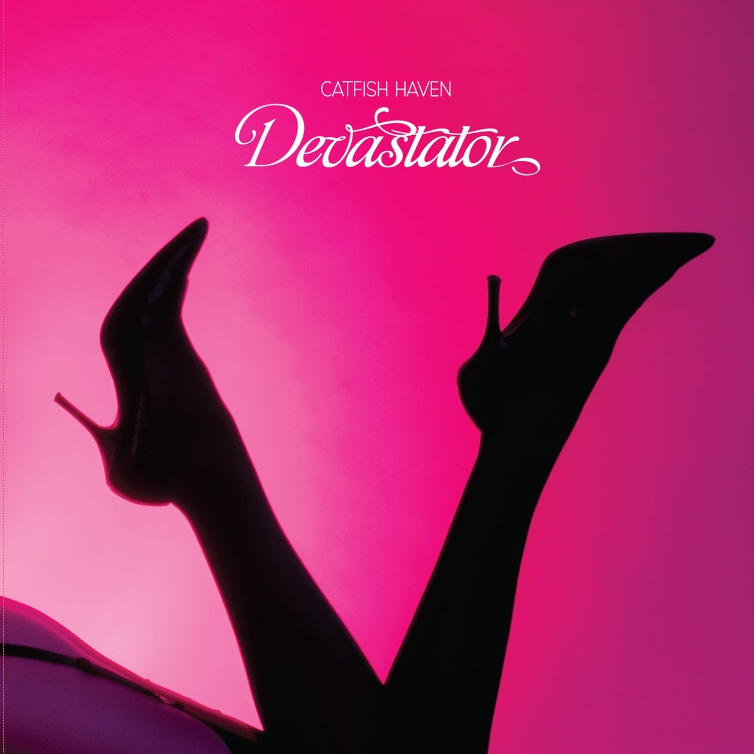 Catfish Haven - Devastator (CD)