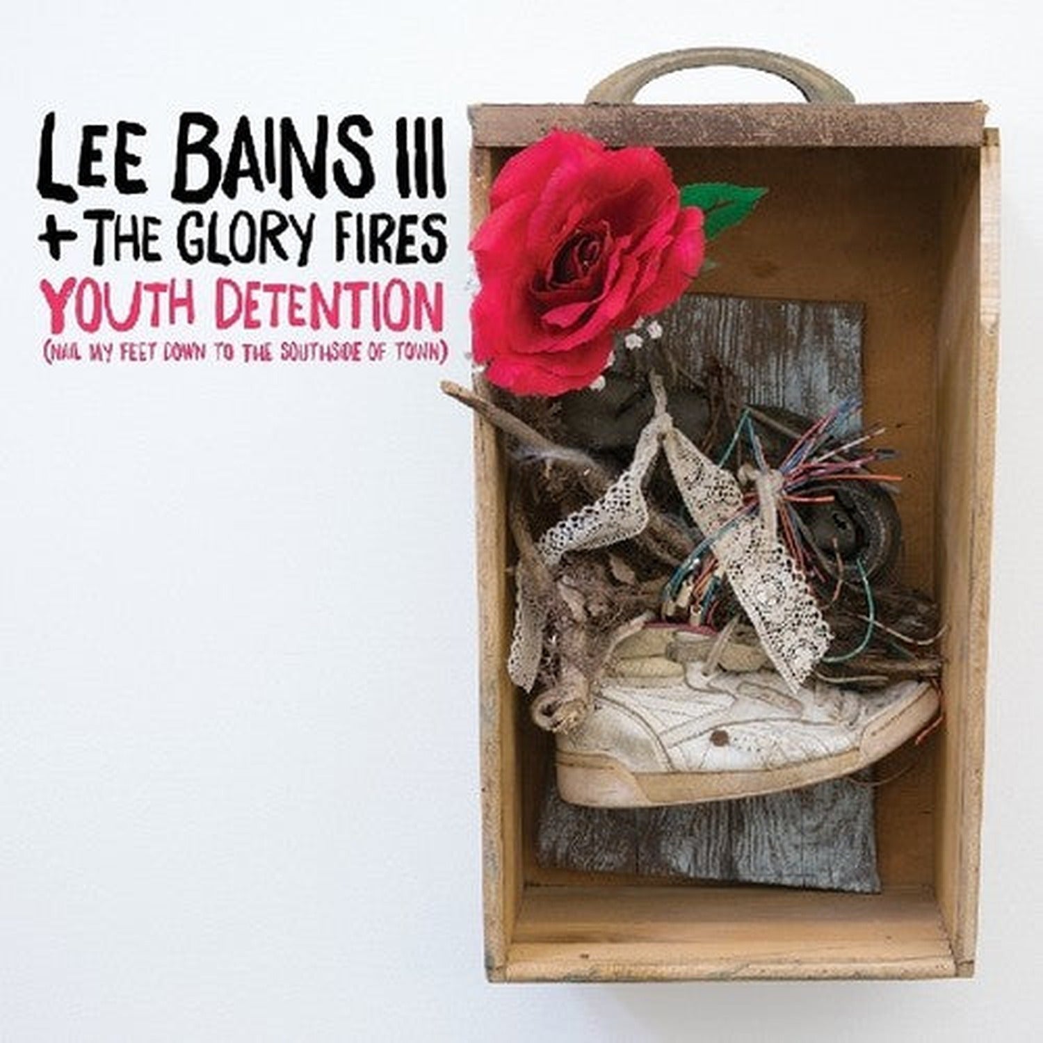 Lee Bains III & Glory Fires - Youth Detention