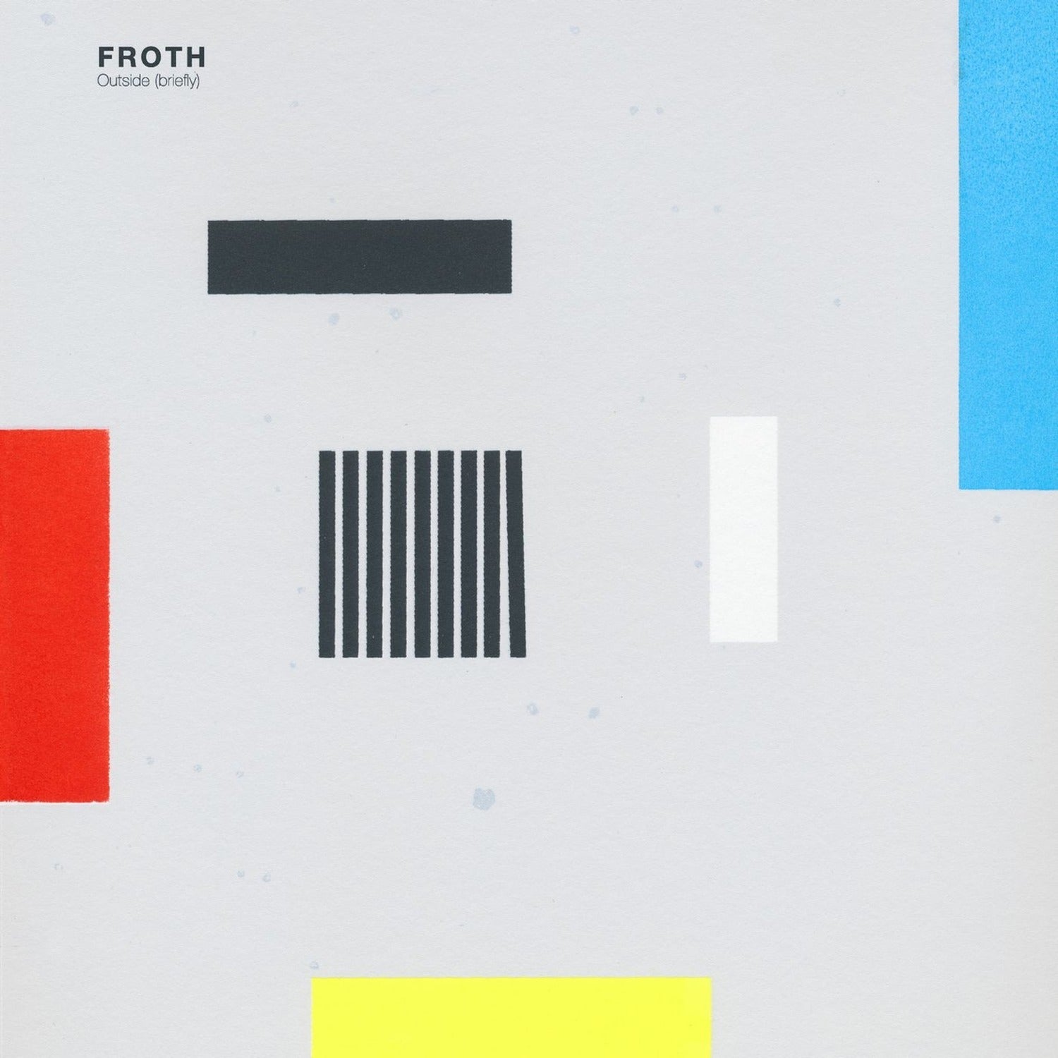 Froth - Outside (briefly) (CD)