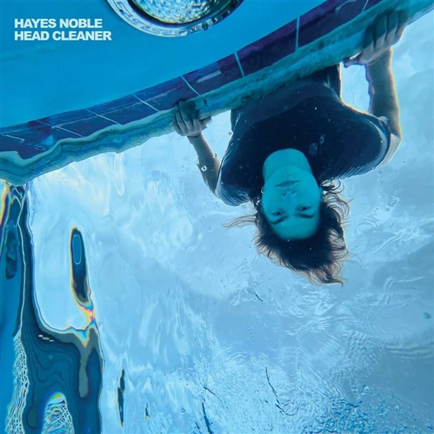Hayes Noble - Head Cleaner