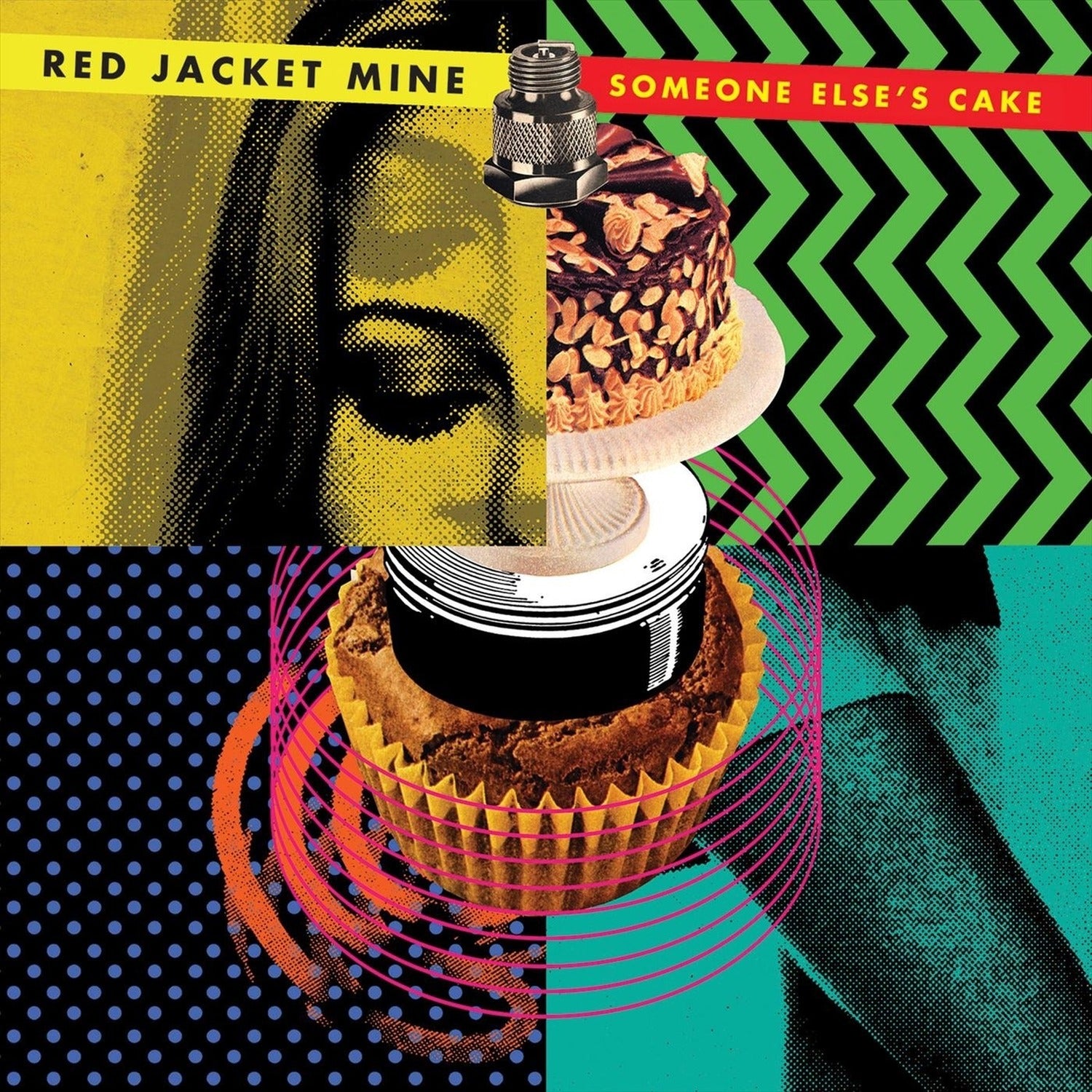 Red Jacket Mine - Someone Else's Cake