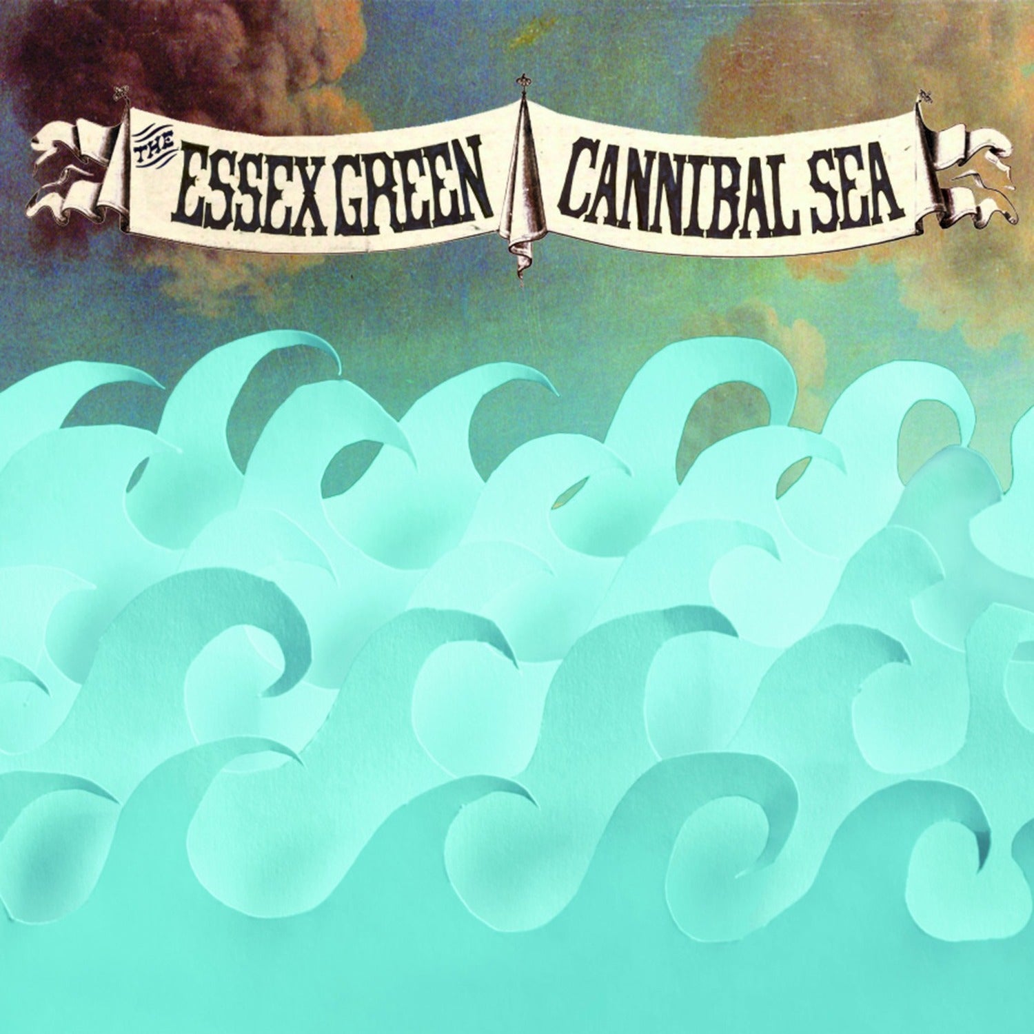 The Essex Green - Cannibal Sea