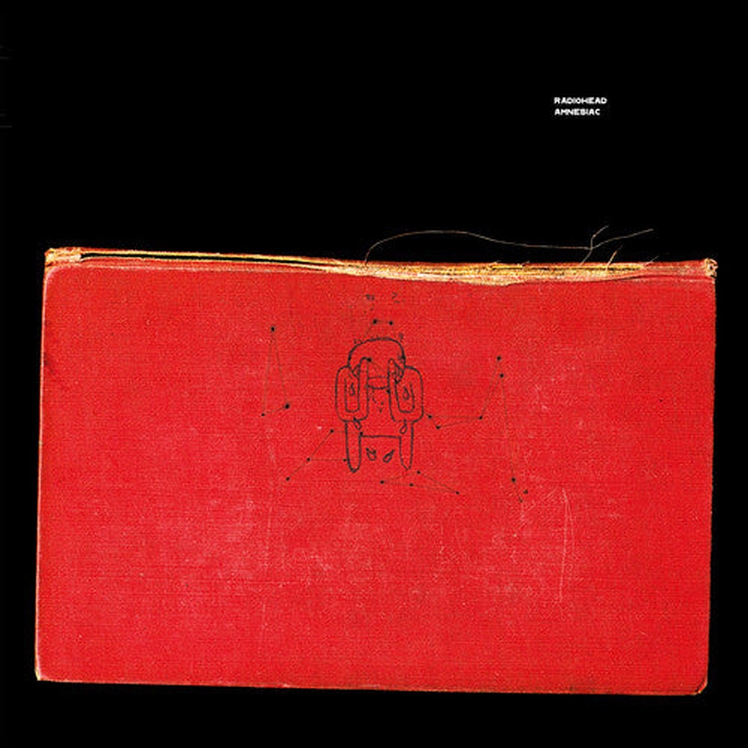 Radiohead - Amnesiac 2xCD