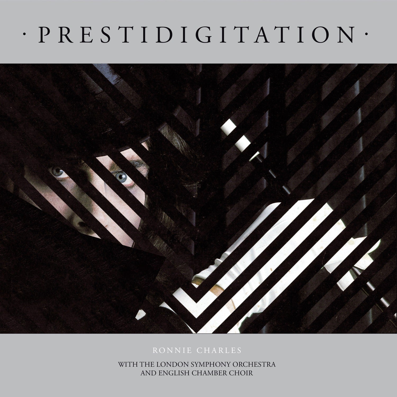 Ronnie Charles - Prestidigitation