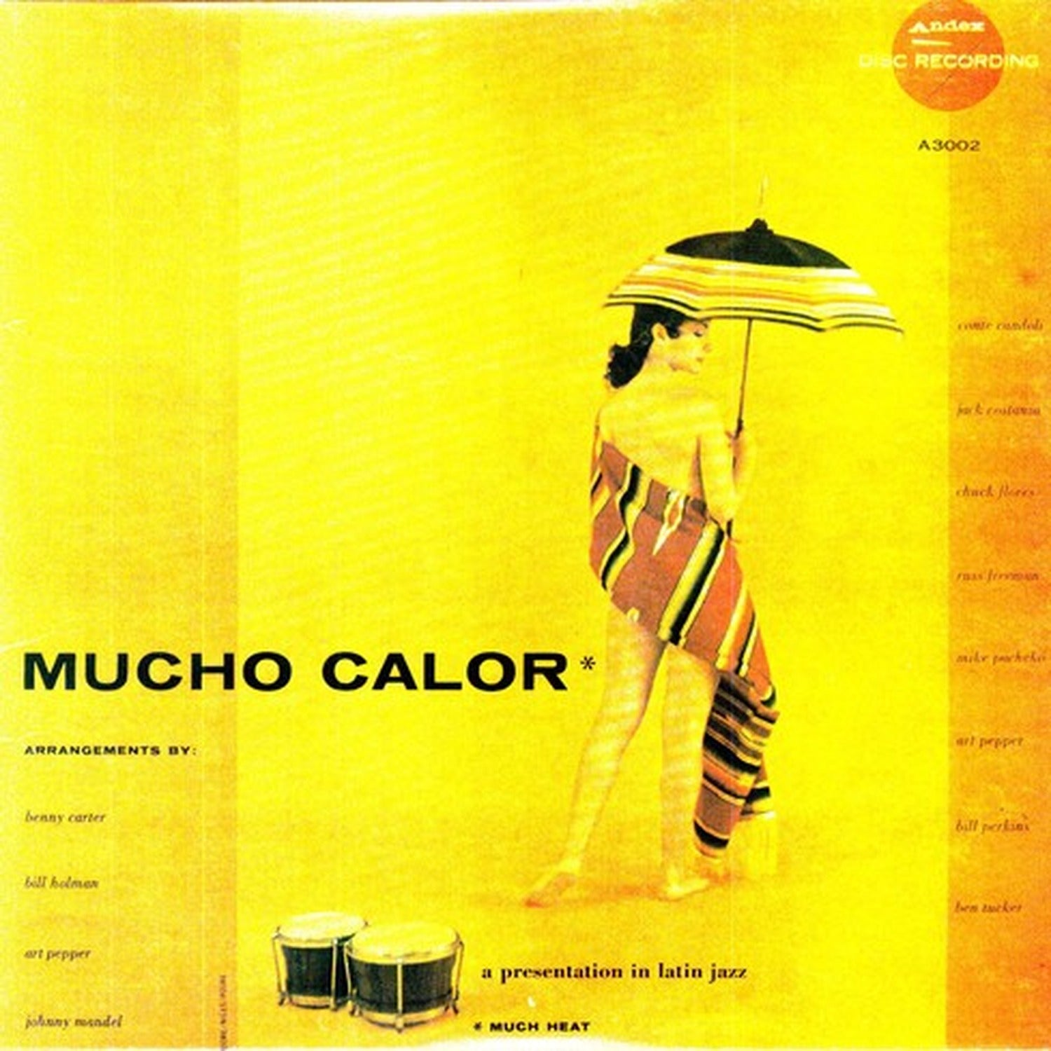 Art Pepper - Mucho Calor