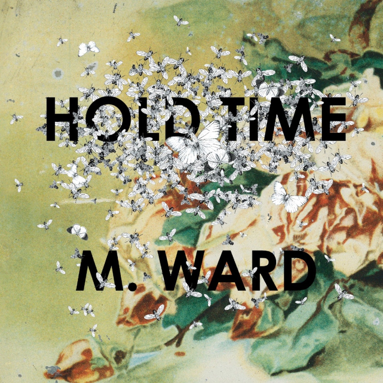 M. Ward - Hold Time (CD)