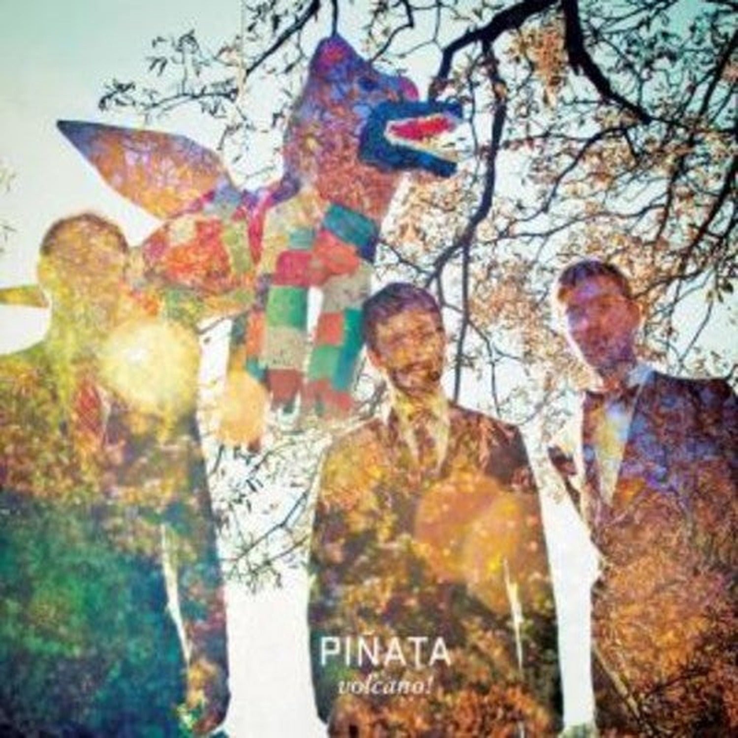 Volcano - Pinata (CD)