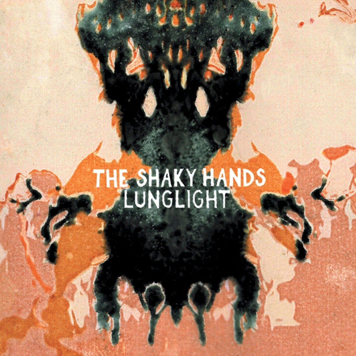 Shaky Hands - Lunglight (CD)