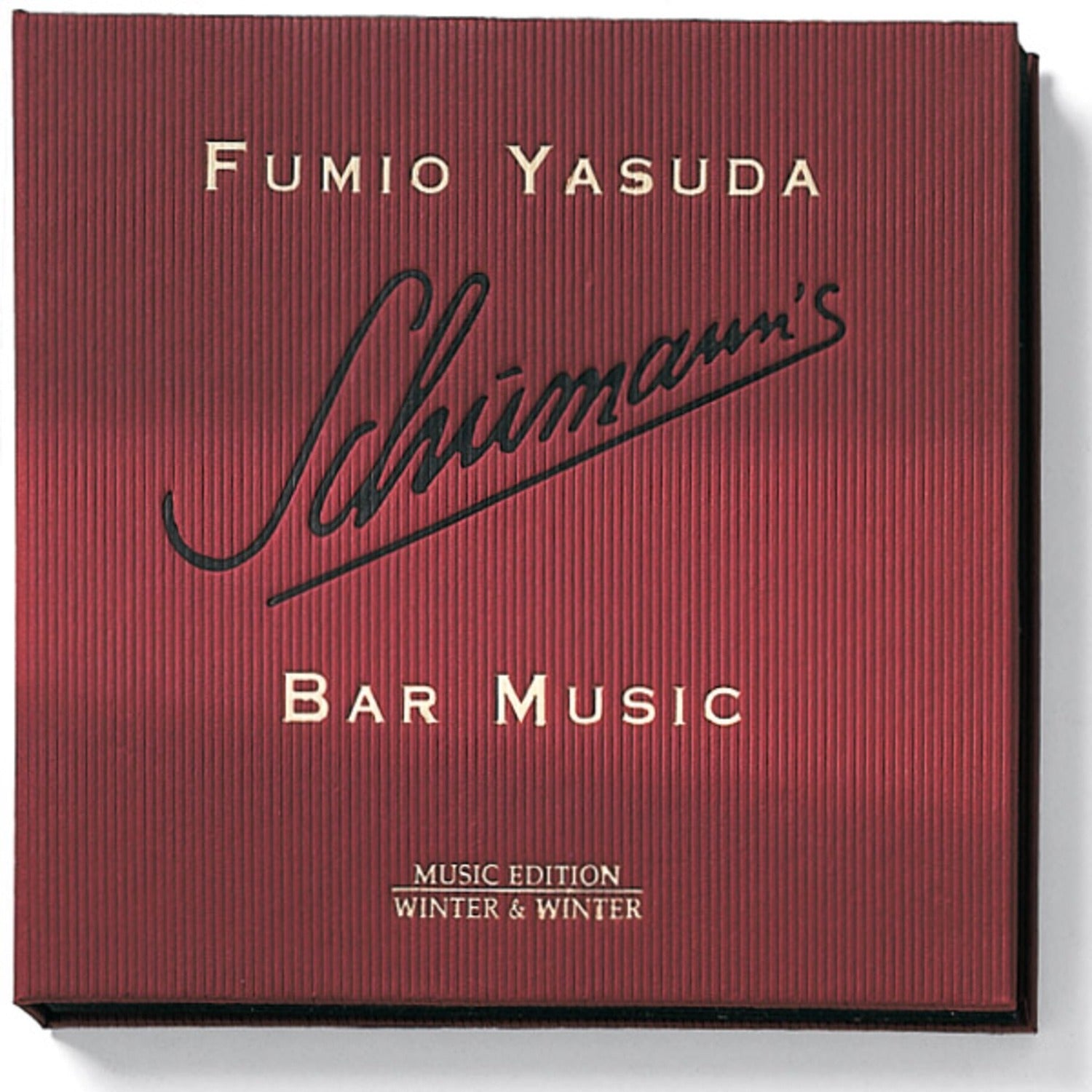 Robert Schumann / Fumio Yasuda - Schumann's Bar Music