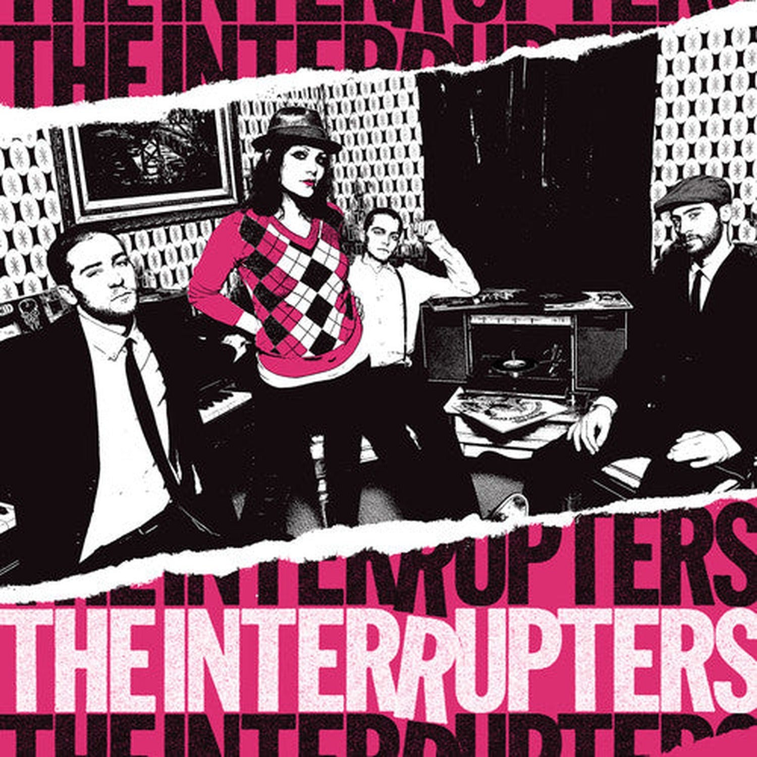 Interrupters (CD)