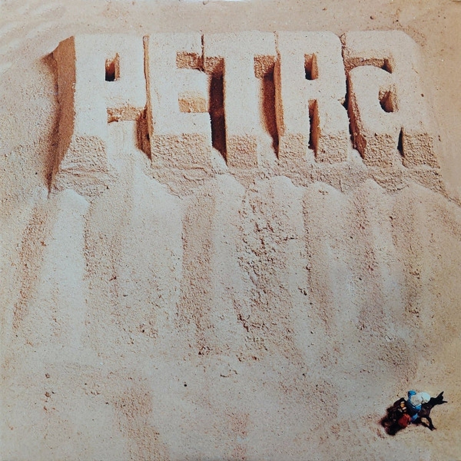 Petra - Burgandy (Burgundy Vinyl)