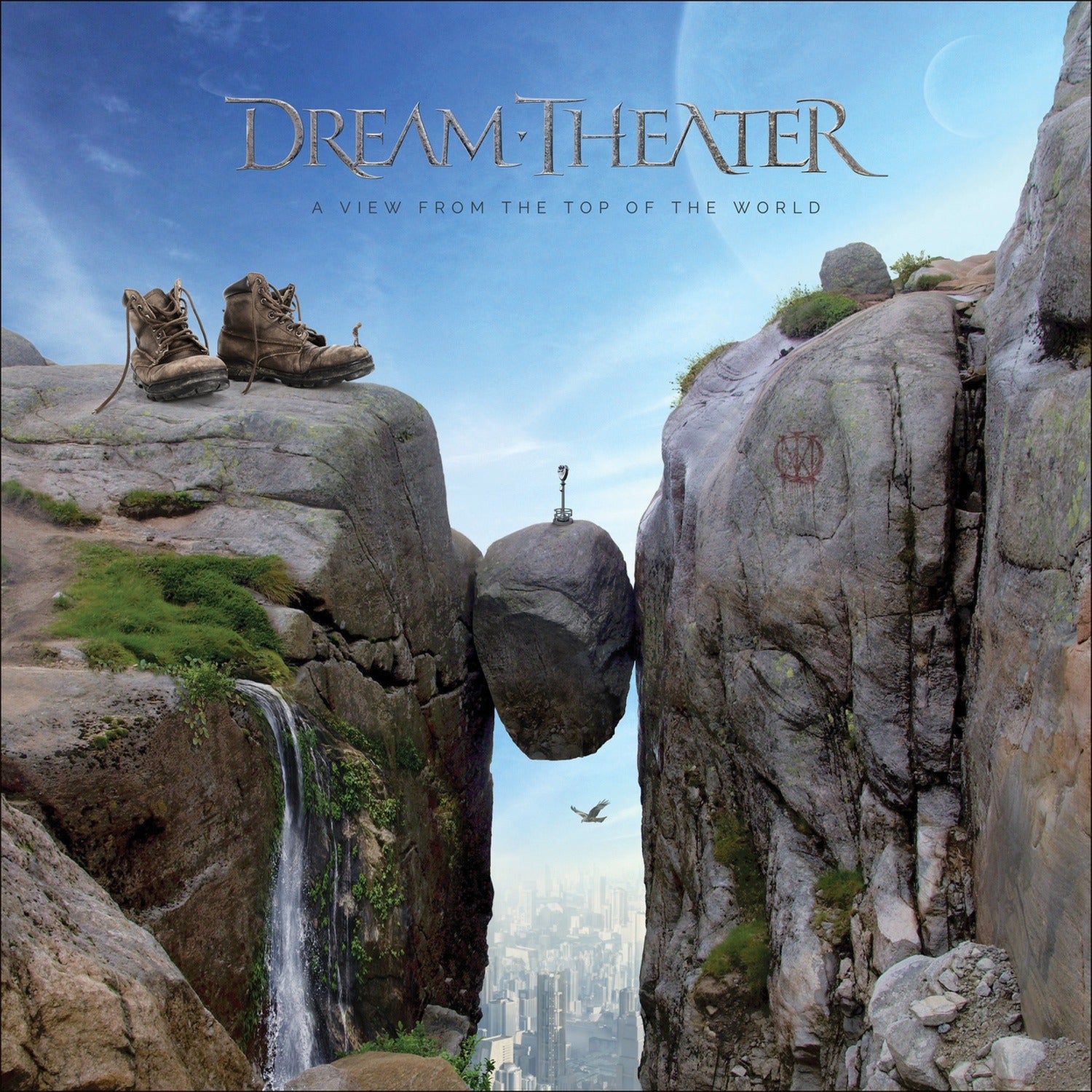 Dream Theater - View From The Top Of The World (Brown Vinyl)