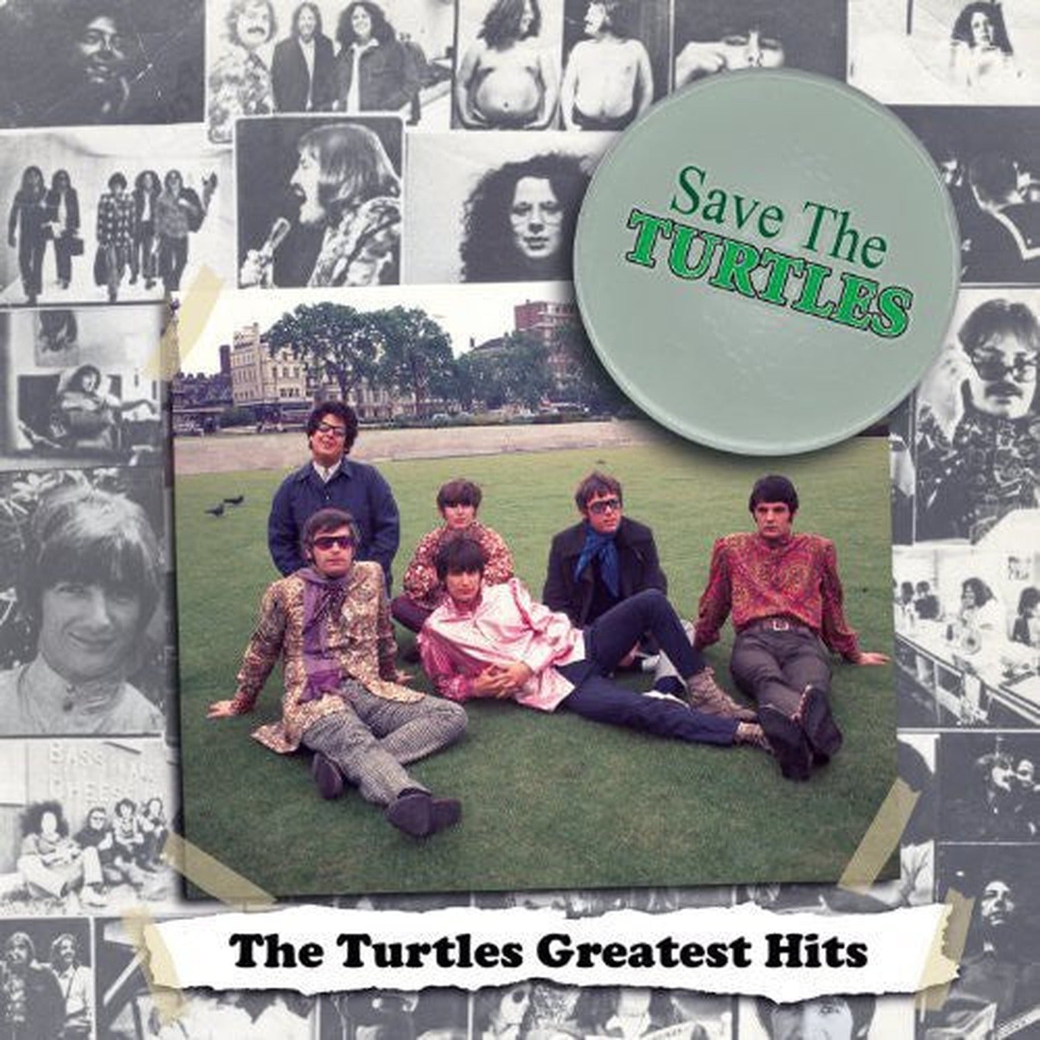 Turtles - Save The Turtles: Turtles Greatest Hits