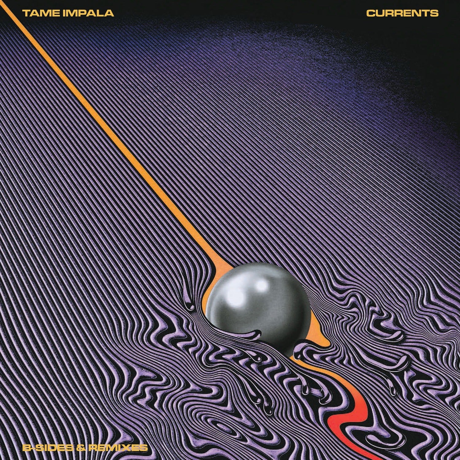 Tame Impala - Currents (CD)