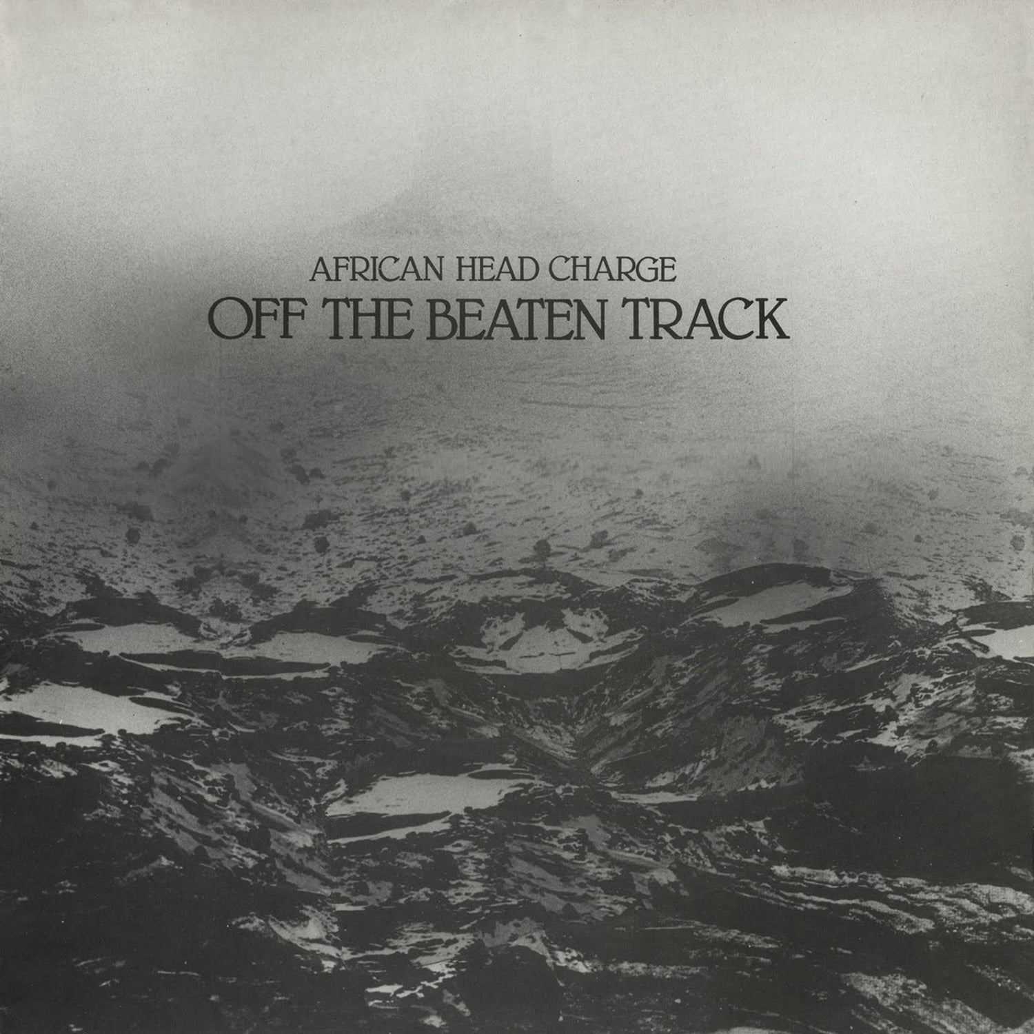 African Head Charge - Off the Beaten Track