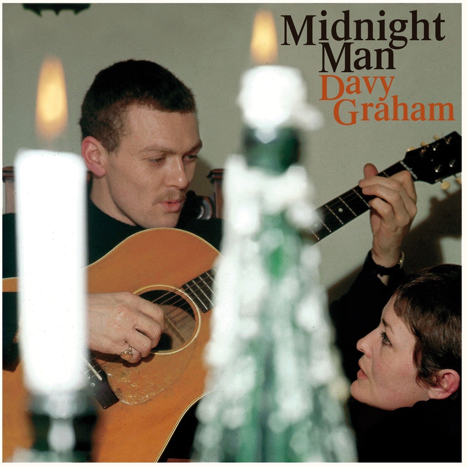 Davy Graham - Midnight Man