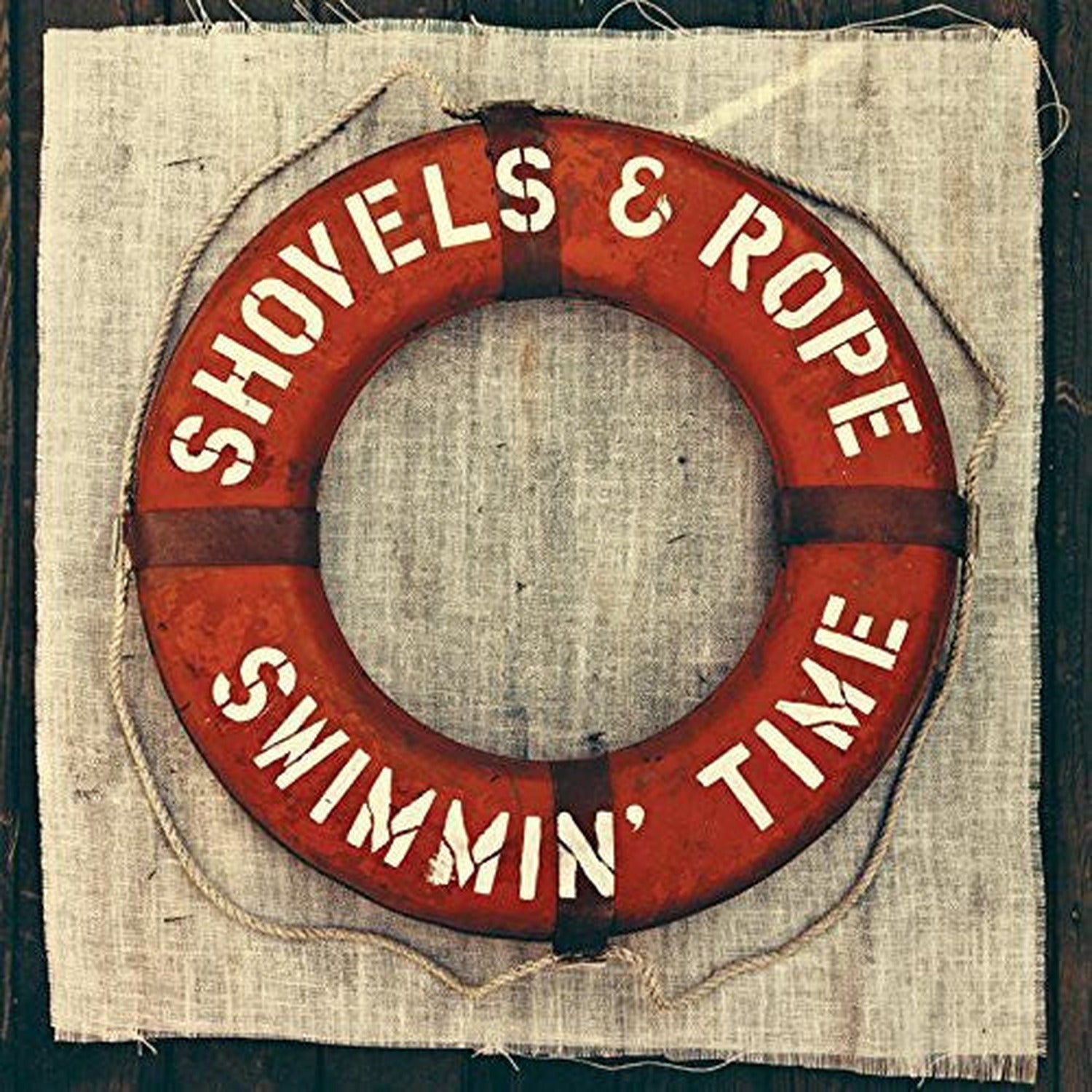 Shovels & Rope - Swimmin Time (CD)