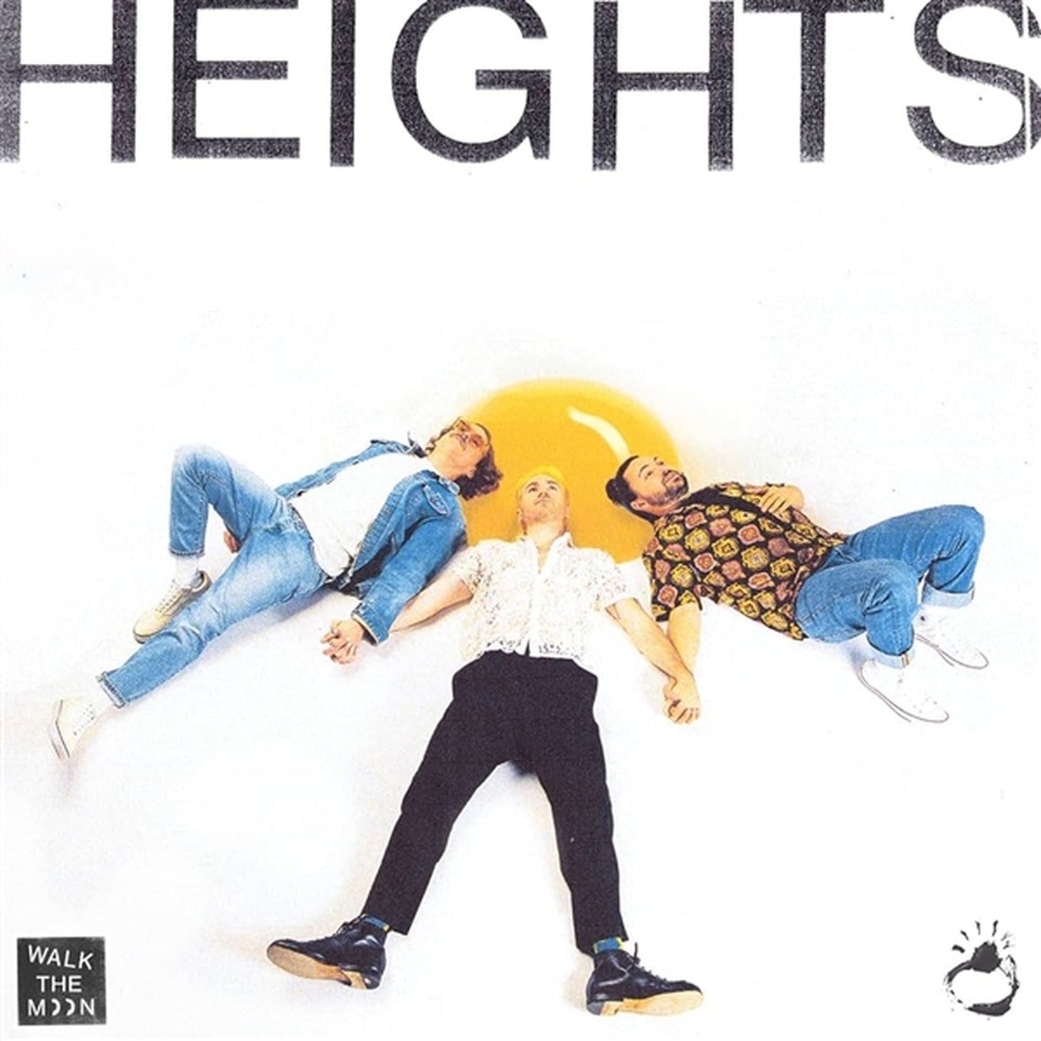 Walk the Moon - Heights